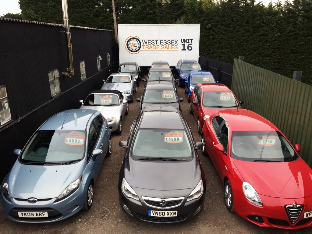 Vauxhall Mokka X Active Grey #25