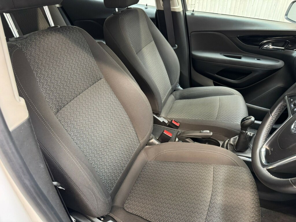Vauxhall Mokka X Active Grey #18