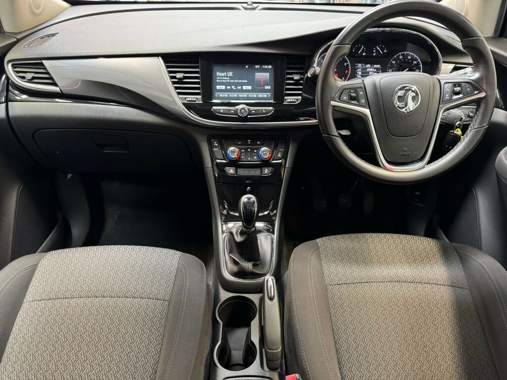 Vauxhall Mokka X Active Grey #14