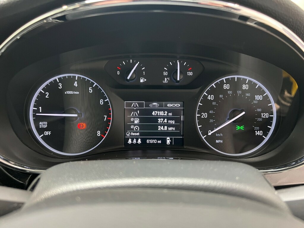 Vauxhall Mokka X Active Grey #24