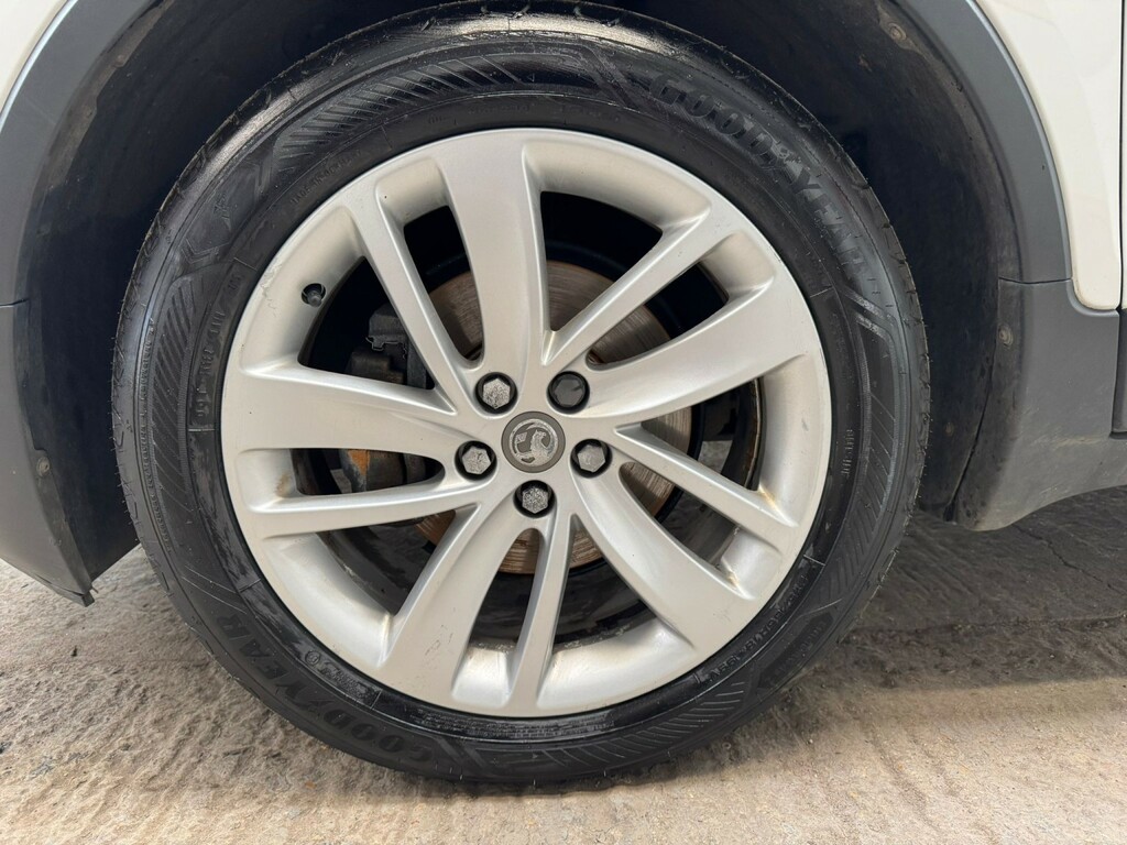 Vauxhall Mokka X Active Grey #9
