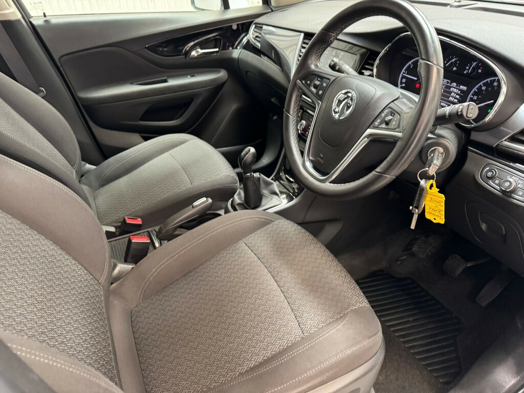 Vauxhall Mokka X Active Grey #17