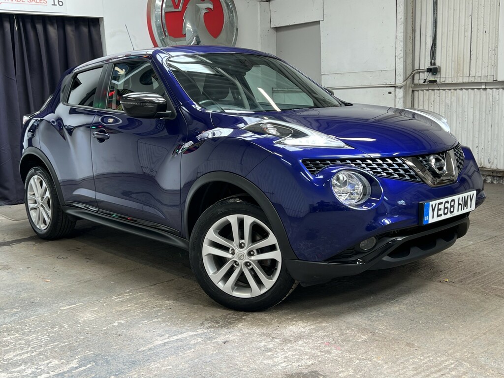 Nissan Juke 1.5 Dci Bose Personal Edition Blue #2