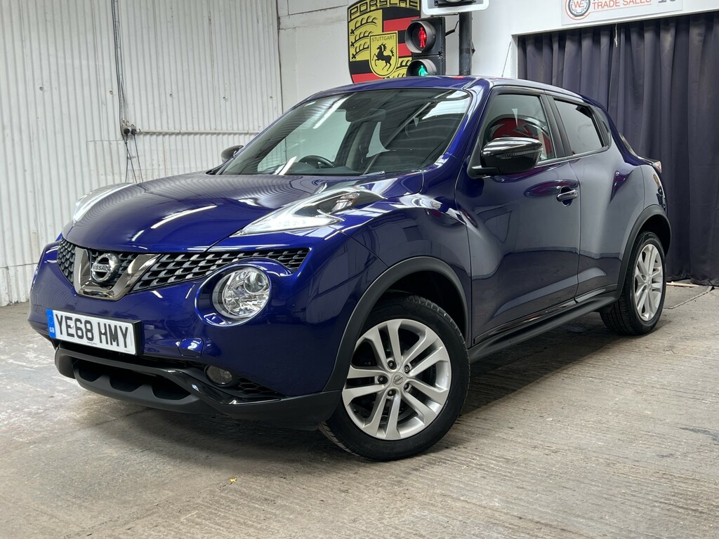 Nissan Juke 1.5 Dci Bose Personal Edition Blue