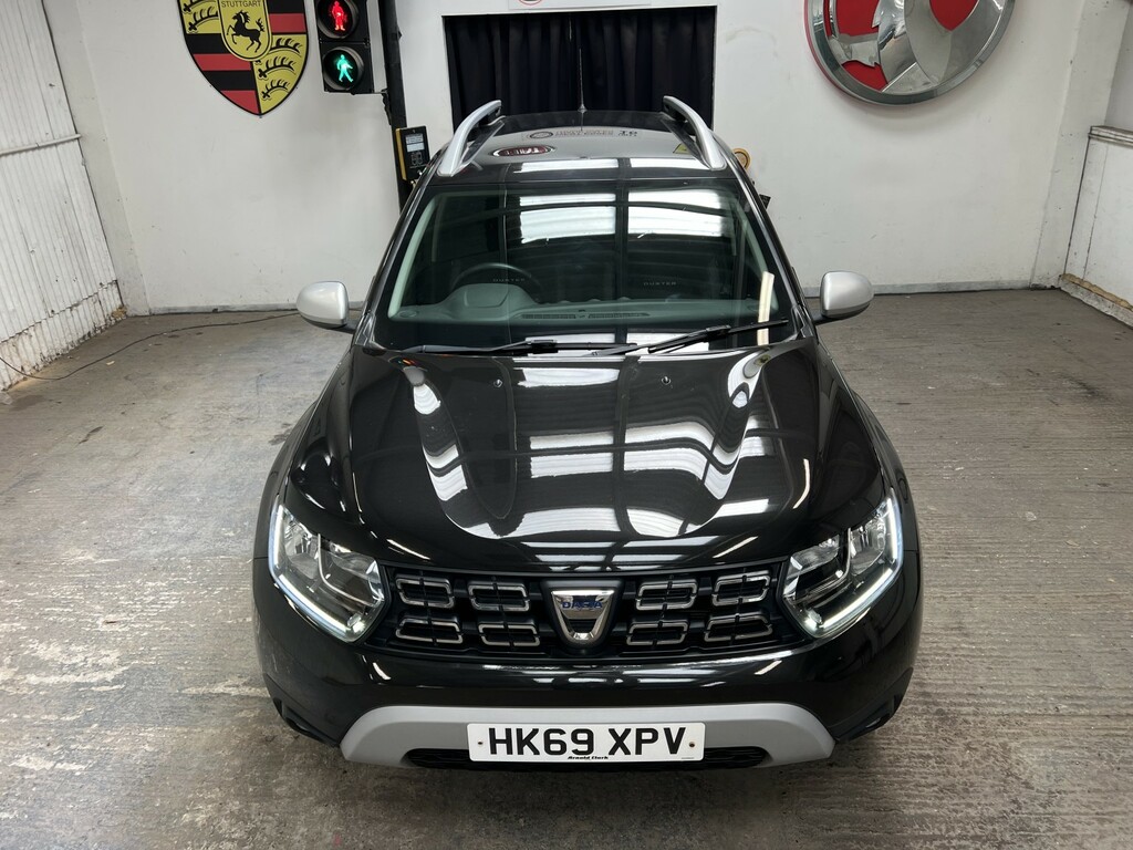 Dacia Duster 1.3 Prestige Tce 130 4X2 My19 Black #3