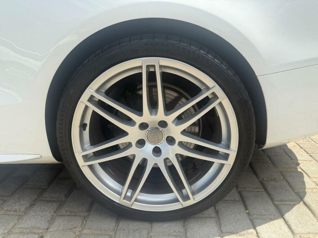 Audi S5 S5 Tfsi Quattro White #37