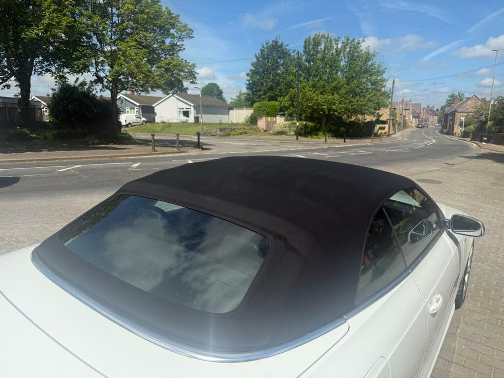 Audi S5 S5 Tfsi Quattro White #26