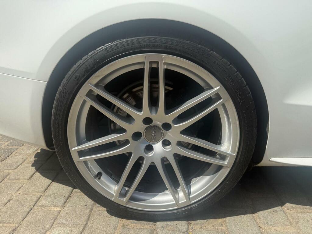 Audi S5 S5 Tfsi Quattro White #36