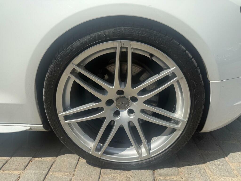 Audi S5 S5 Tfsi Quattro White #35