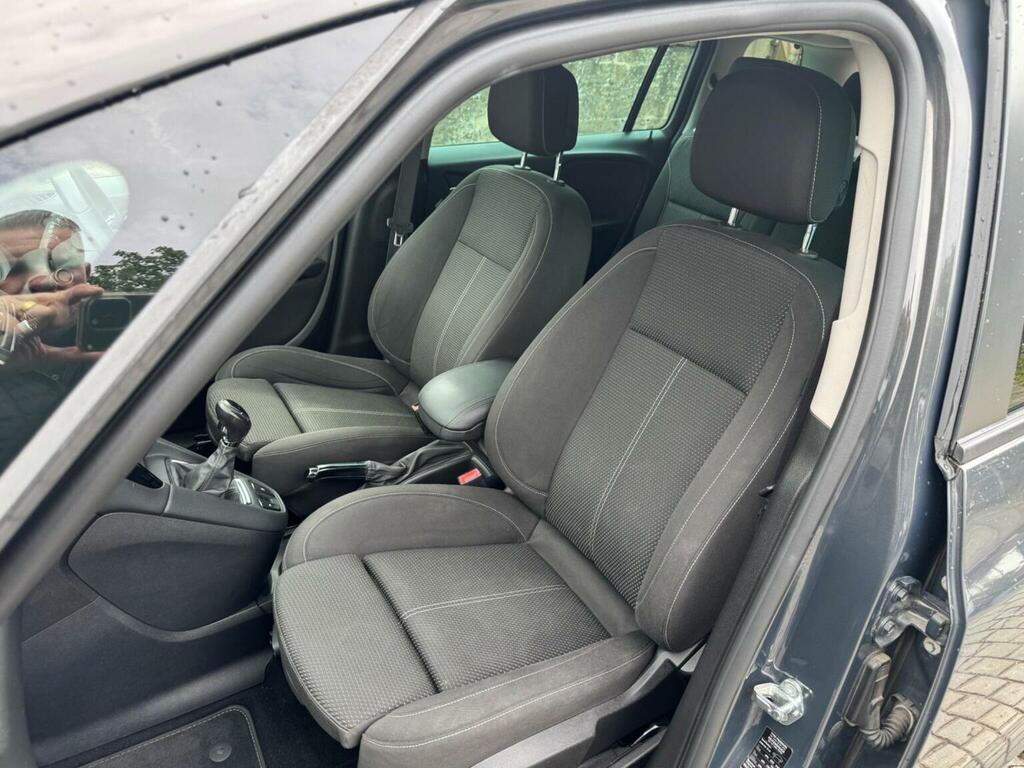 Vauxhall Zafira Tourer Mpv 1.4T 16V Se Euro 5 201414 Brown #14