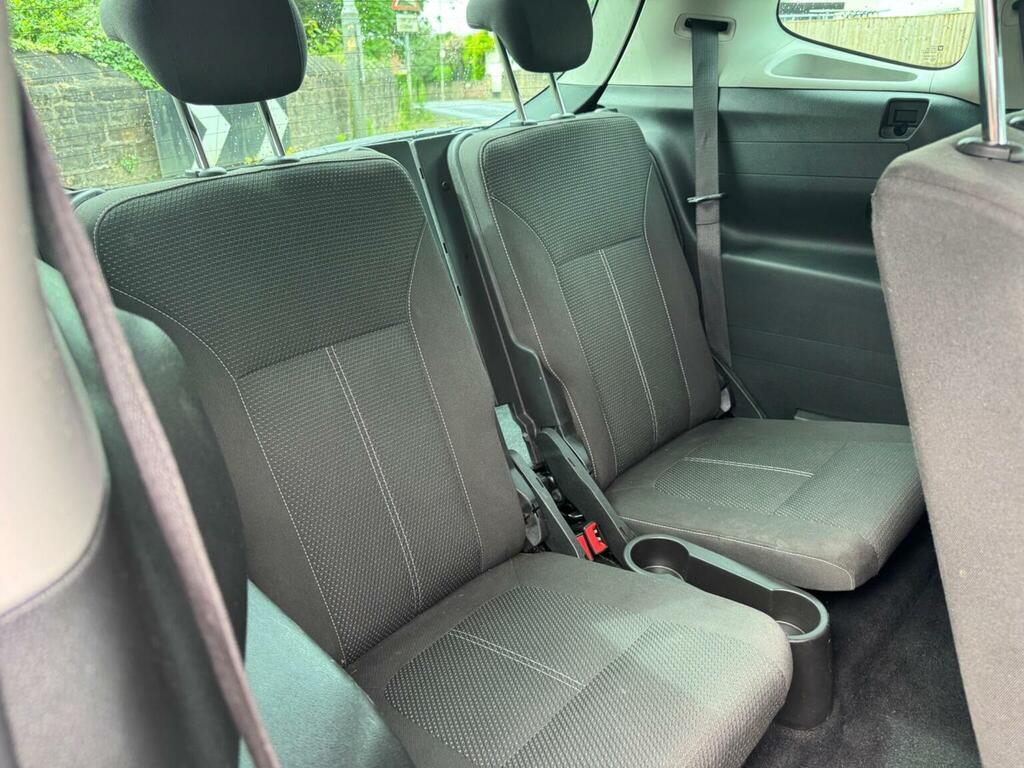Vauxhall Zafira Tourer Mpv 1.4T 16V Se Euro 5 201414 Brown #18
