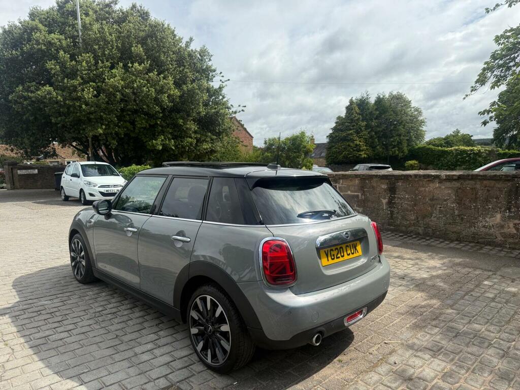 Mini Hatch 1.5 Cooper Exclusive Steptronic Euro 6 Ss YG20CUK Grey #3