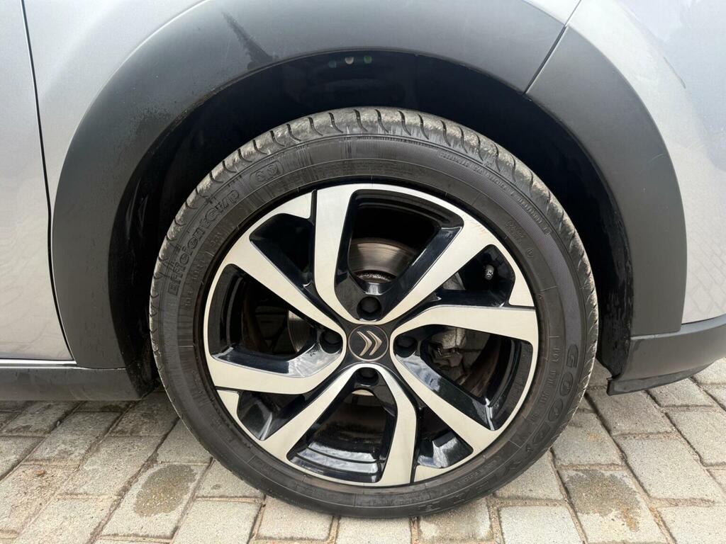 Citroen C3 1.2 Puretech C-series Edition Black #46