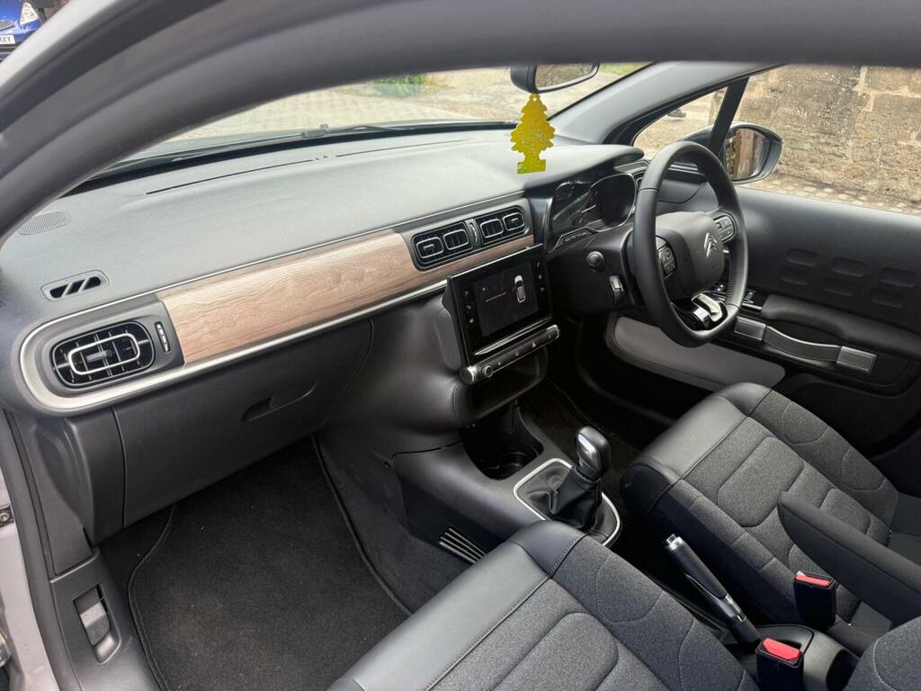 Citroen C3 1.2 Puretech C-series Edition Black #13