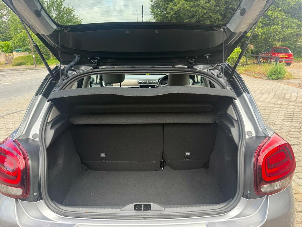 Citroen C3 1.2 Puretech C-series Edition Black #42
