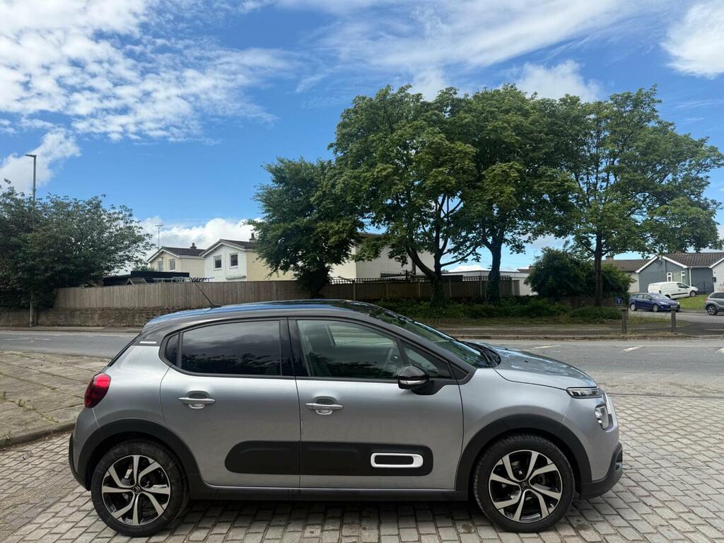 Citroen C3 1.2 Puretech C-series Edition Black #32