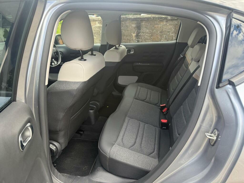Citroen C3 1.2 Puretech C-series Edition Black #14