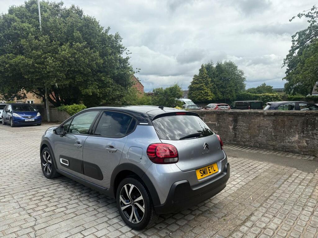 Citroen C3 1.2 Puretech C-series Edition Black #29