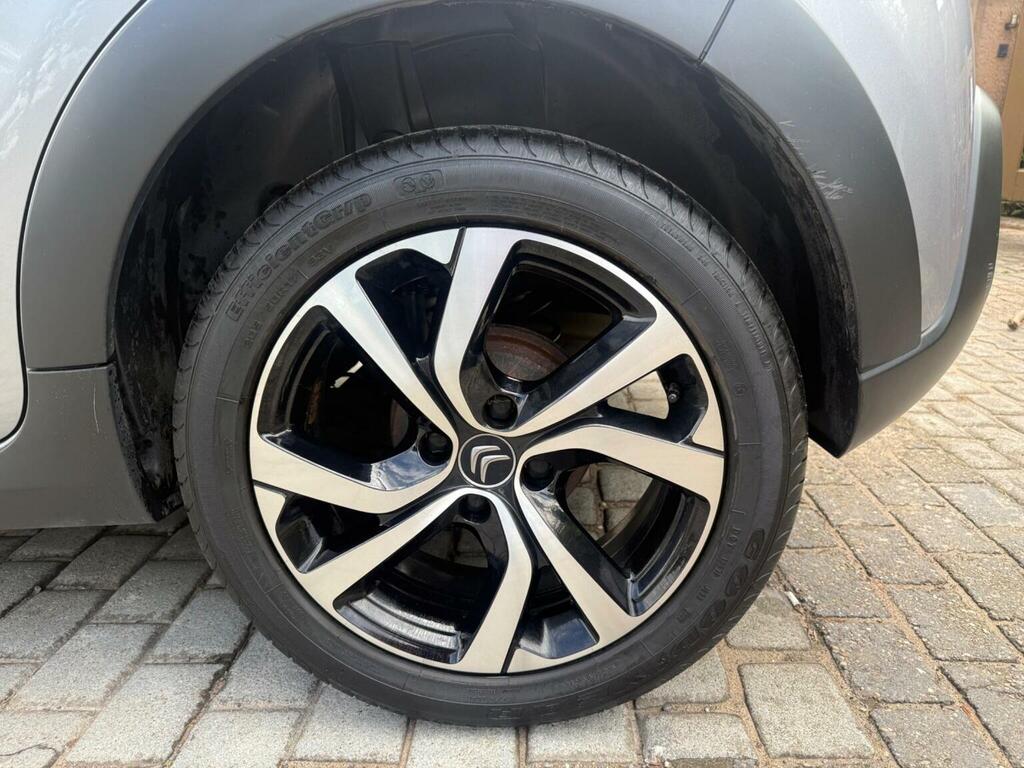 Citroen C3 1.2 Puretech C-series Edition Black #48