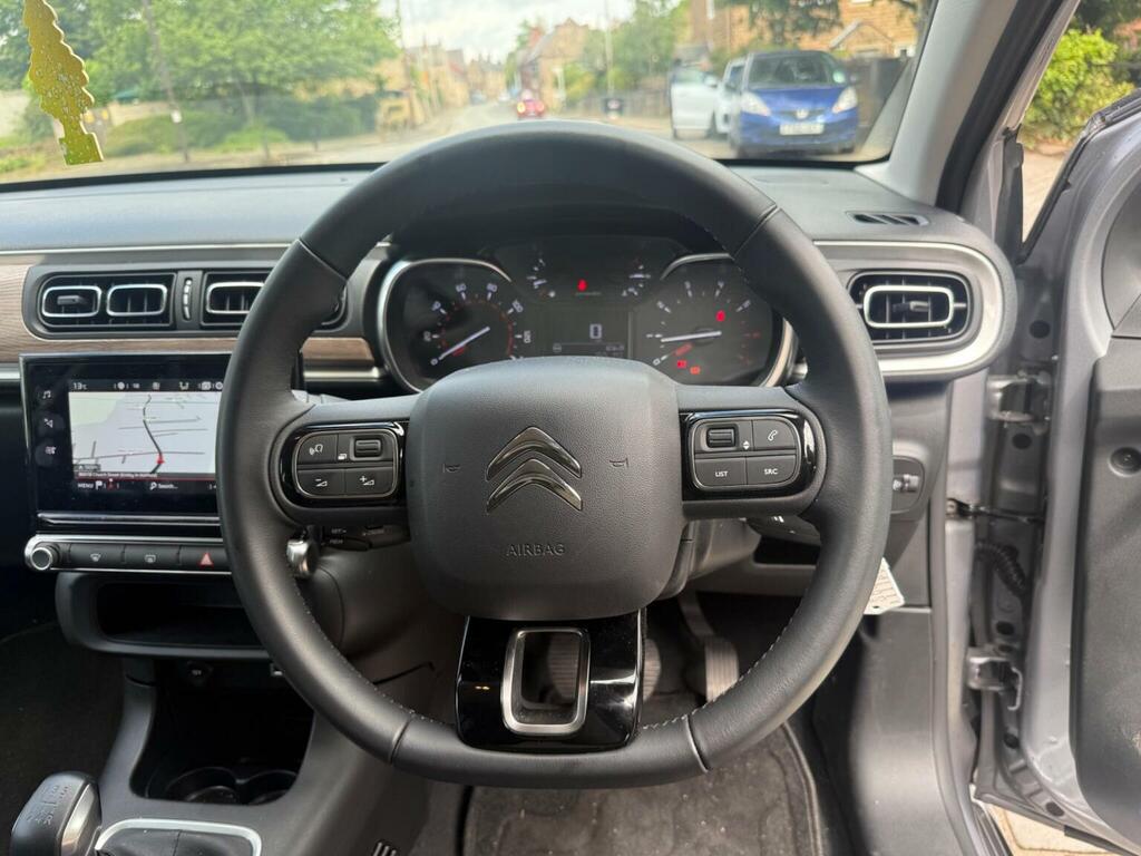 Citroen C3 1.2 Puretech C-series Edition Black #41