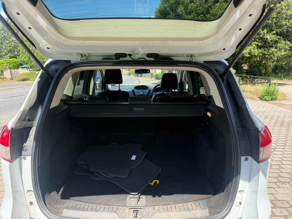 Ford Kuga 2.0 Tdci Titanium Powershift Awd Euro 5 Grey #35