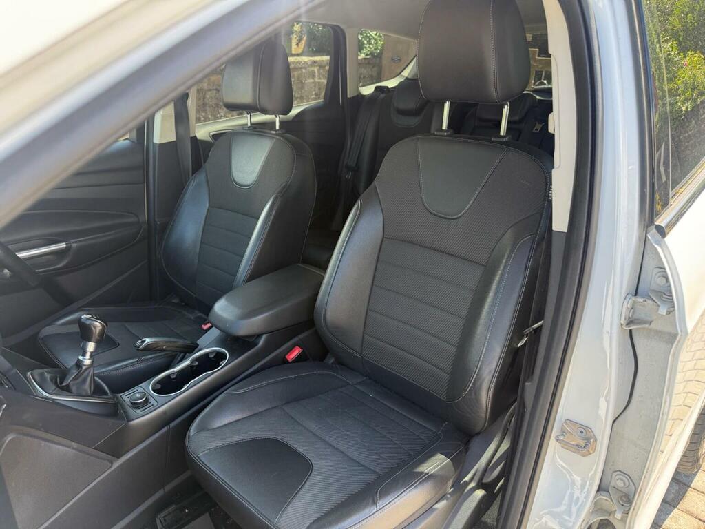 Ford Kuga 2.0 Tdci Titanium Powershift Awd Euro 5 Grey #30