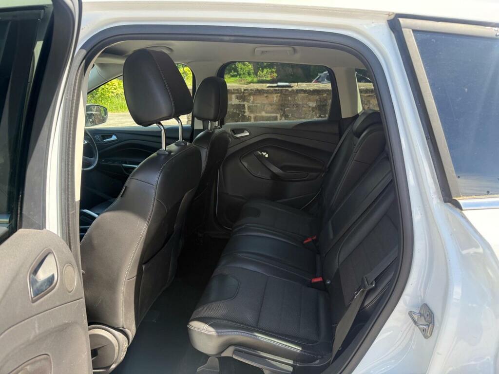 Ford Kuga 2.0 Tdci Titanium Powershift Awd Euro 5 Grey #33