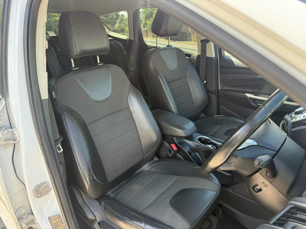Ford Kuga 2.0 Tdci Titanium Powershift Awd Euro 5 Grey #26