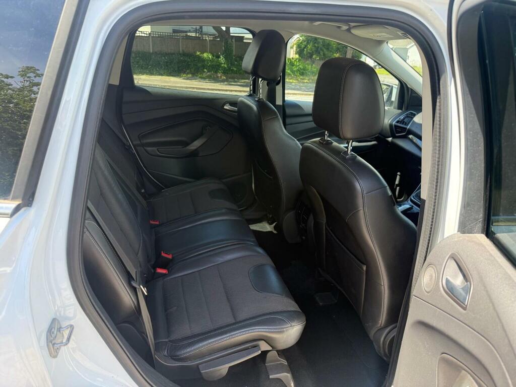 Ford Kuga 2.0 Tdci Titanium Powershift Awd Euro 5 Grey #17