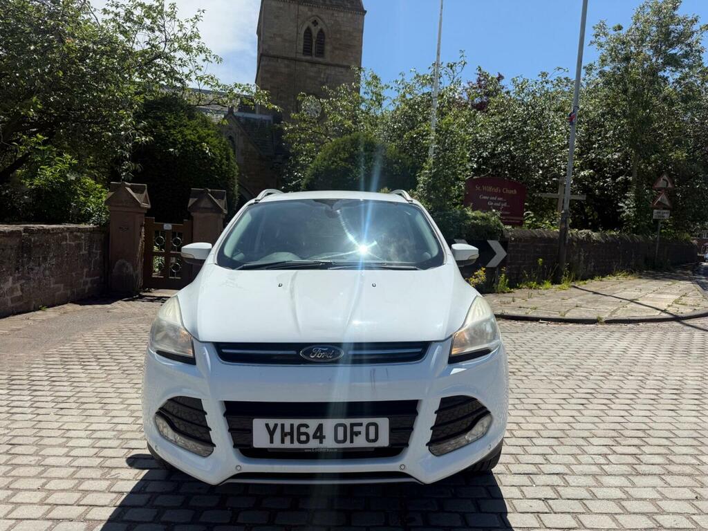 Ford Kuga 2.0 Tdci Titanium Powershift Awd Euro 5 Grey #8