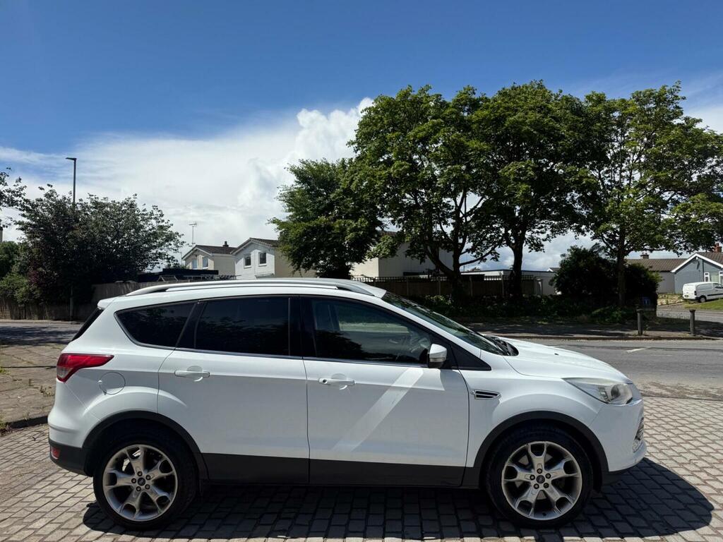 Ford Kuga 2.0 Tdci Titanium Powershift Awd Euro 5 Grey #23