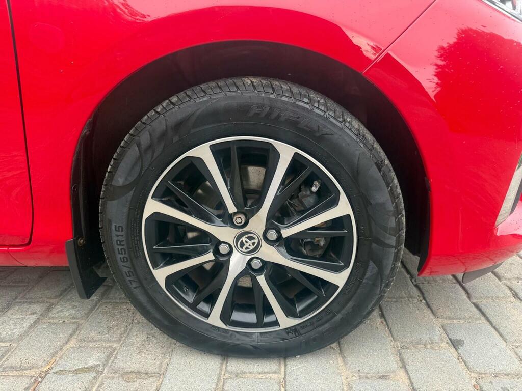 Toyota Yaris Icon Tech White #57