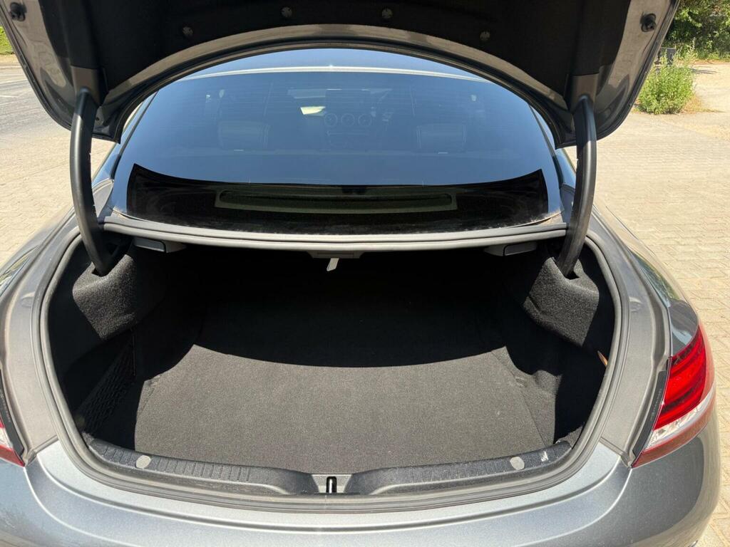 Mercedes-Benz C Class C 220 D Rhd Black #18