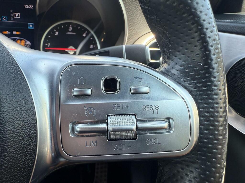Mercedes-Benz C Class C 220 D Rhd Black #28