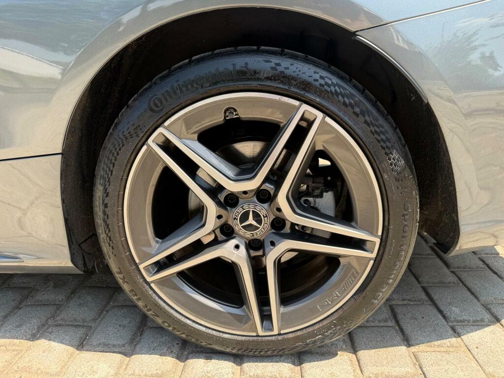 Mercedes-Benz C Class C 220 D Rhd Black #32