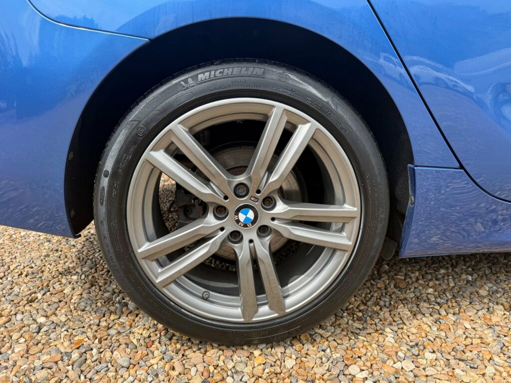 BMW 2 Series Active Tourer 2.0 220D M Sport Euro 6 Ss Blue #6