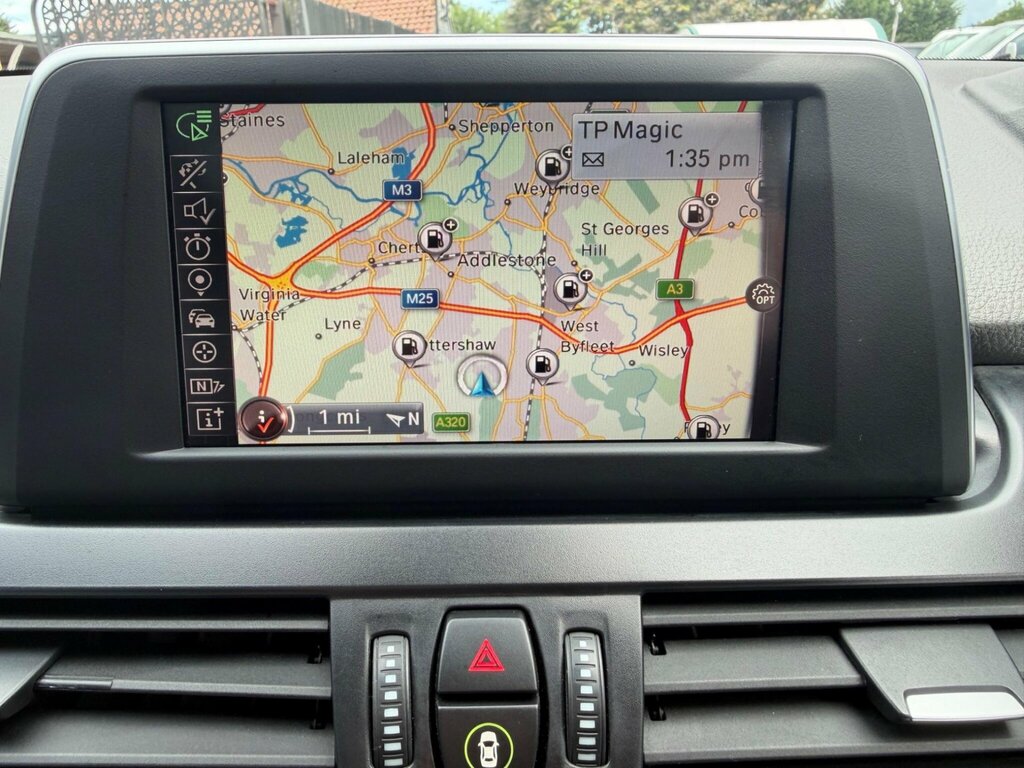 BMW 2 Series Active Tourer 2.0 220D Luxury Euro 6 S S Black #20