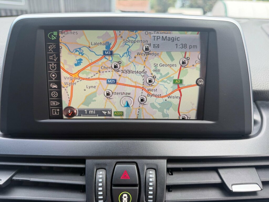 BMW 2 Series Active Tourer 2.0 220D Luxury Euro 6 S S Black #19