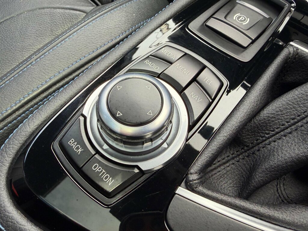 BMW 2 Series Active Tourer 2.0 220D Luxury Euro 6 S S Black #29
