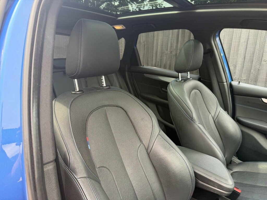 BMW 2 Series Active Tourer 2.0 220D Luxury Euro 6 S S Black #13