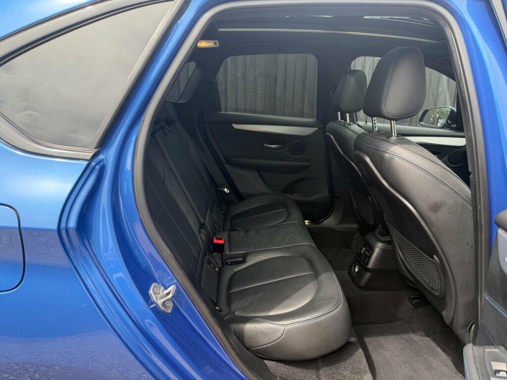 BMW 2 Series Active Tourer 2.0 220D Luxury Euro 6 S S Black #15