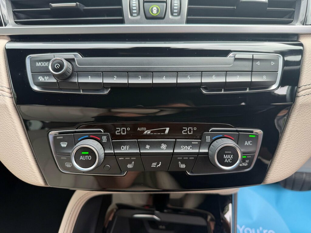 BMW X1 Sdrive 18I Sport  #37