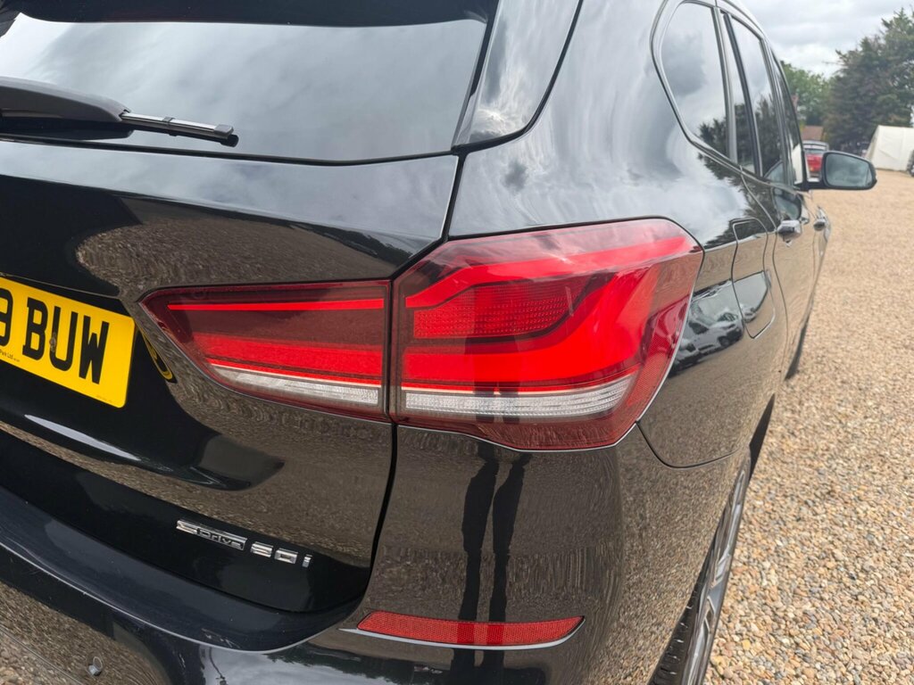 BMW X1 Sdrive 18I Sport  #11