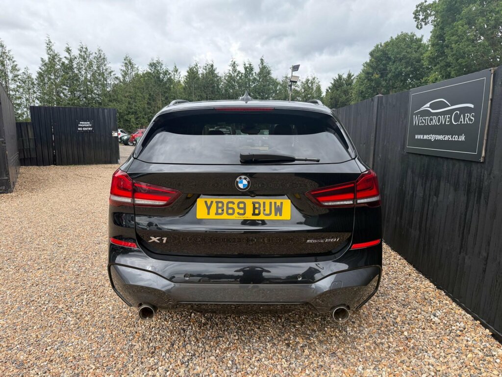 BMW X1 Sdrive 18I Sport  #8