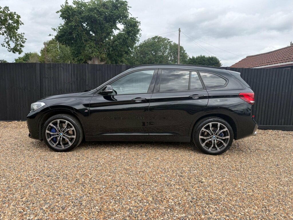 BMW X1 2.0 20I M Sport Dct Sdrive Euro 6 Ss Black #3
