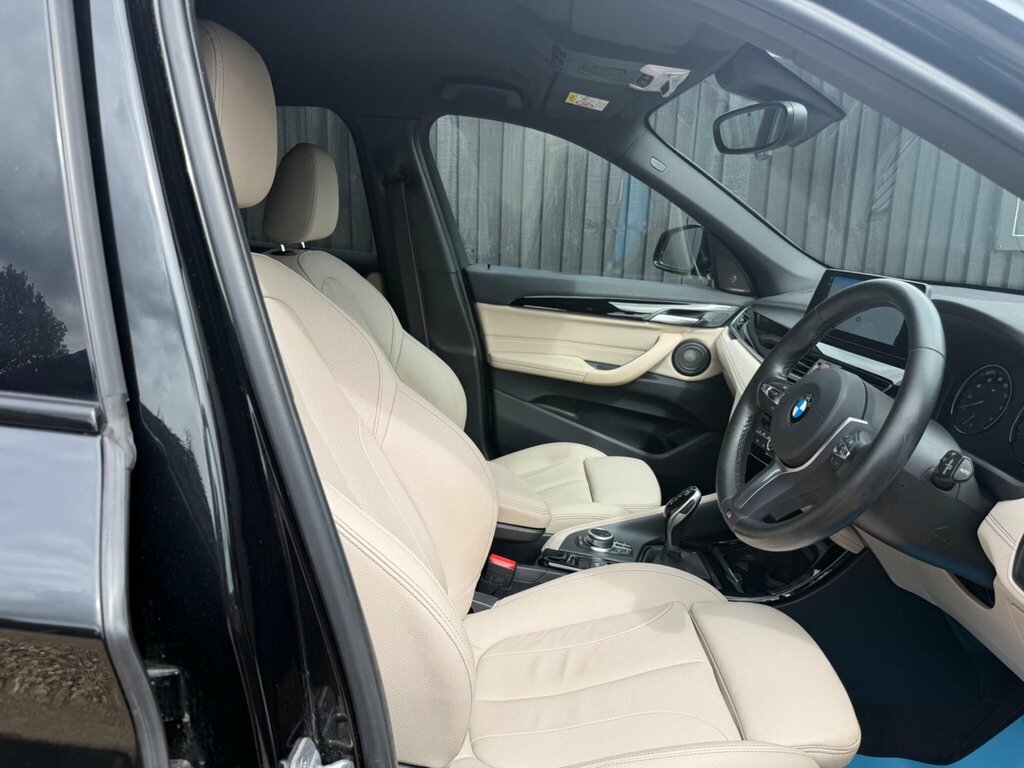 BMW X1 Sdrive 18I Sport  #15