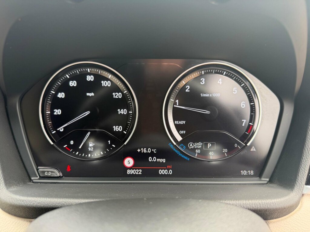 BMW X1 Sdrive 18I Sport  #38