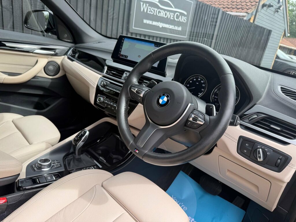 BMW X1 Sdrive 18I Sport  #16