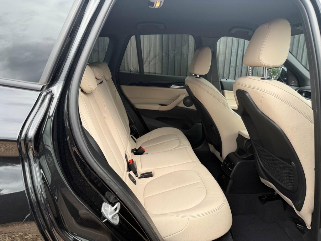 BMW X1 Sdrive 18I Sport  #17