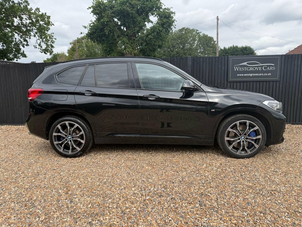 BMW X1 2.0 20I M Sport Dct Sdrive Euro 6 Ss Black #2